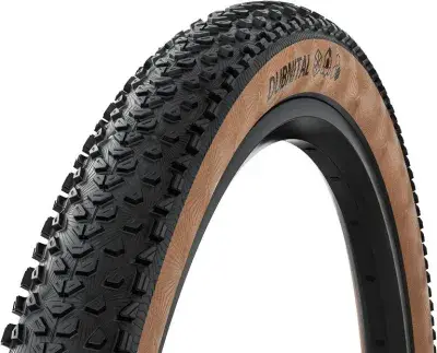 Continental Dubnital 29x2.40 Rapid-Compound Trail Casing TLR Braun Modell 2027