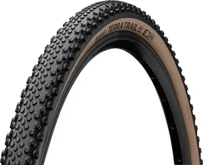 Continental Terra Trail 700x45C PureGrip Compound ShieldWall System TLR Braun Modell 2027