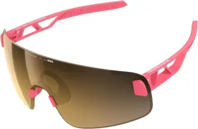 POC Elicit Toric EF Pro Team Editon Pink - Partly Sunny Gold Modell 2025