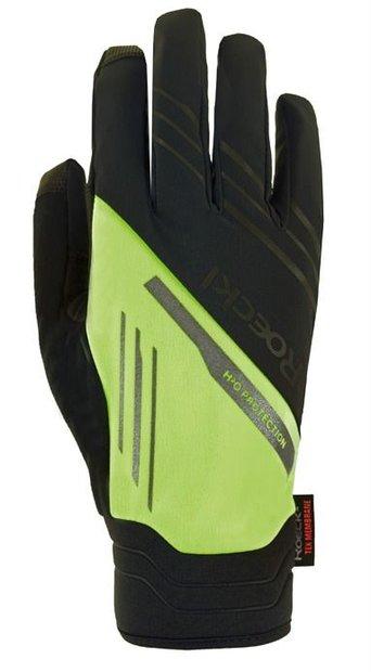 Roeckl Rothenfels Langfinger Handschuhe Schwarz Modell 2025