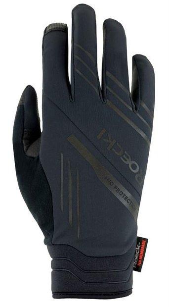 Roeckl Rothenfels Langfinger Handschuhe Schwarz Modell 2025