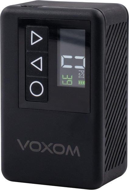 Voxom Elektrische Pumpe EPu2 Schwarz Modell 2025