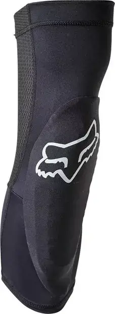 Fox Enduro Knieschützer Schwarz Modell 2025