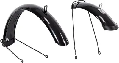 Puky LS-PRO Schutzblechset 14 Schwarz Modell 2026