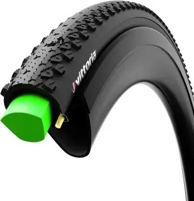 Vittoria Air-Liner Gravel Durchschlagschutz 27.5""/28"" Grün Modell 2026