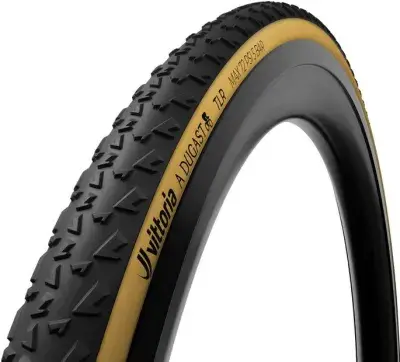 Vittoria A. Dugast Rhino C 700x33C TLR 2C + Neoprene Beige Modell 2027