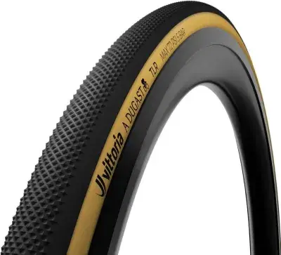Vittoria A. Dugast Pipistrello C 700x33C TLR 2C + Neoprene Beige Modell 2027