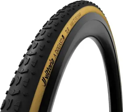 Vittoria A. Dugast Typhoon C 700x33C TLR 2C + Neoprene Beige Modell 2027