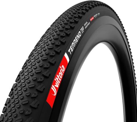 Vittoria Terreno T50 Mixed Gravel Endurance 700x40C TLR Graphene Schwarz Modell 2027