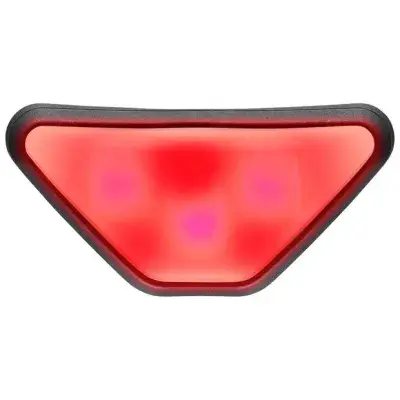 Uvex Plug-in LED Urban Planet, USB-C Rot Modell 2027