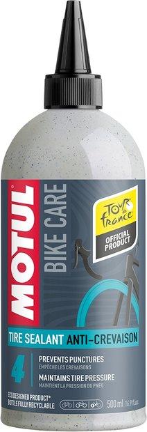 Motul Tubeless Tire Sealant Road Dichtmilch - 500ml Grau Modell 2026