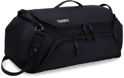 Thule RoundTrip Bike Duffel Wettkampftasche - 55L Schwarz Modell 2026