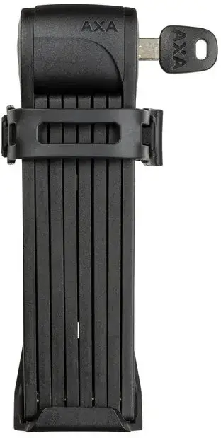 AXA Fold Lite 100 Faltschloss Schwarz Modell 2027