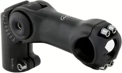 Contec Tarantula Hybrid Vorbau 25,4 mm Schwarz Modell 2026