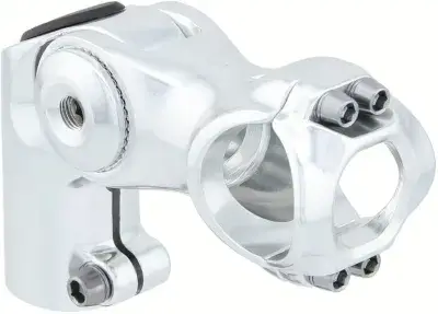 Contec Tarantula Hybrid Vorbau 31,8 mm Silber Modell 2025