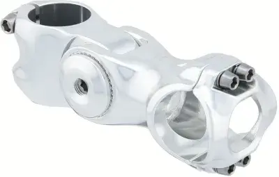 Contec Tarantula Vorbau 31,8 mm Silber Modell 2025