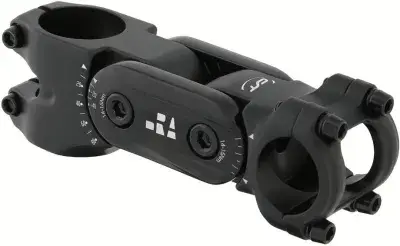 Contec Cobra Vorbau 25,4 mm Schwarz Modell 2026