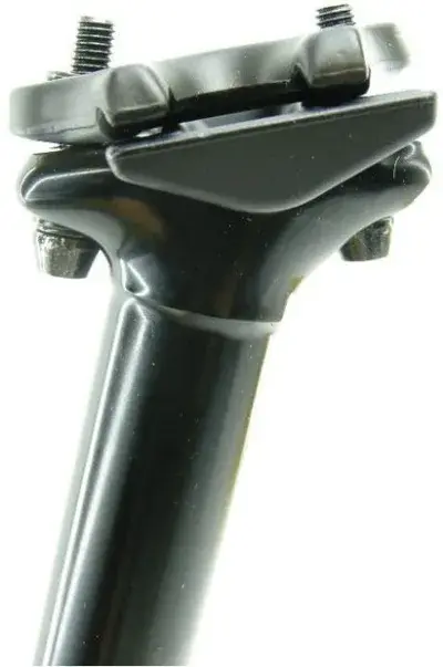 Contec Drop-A-Gogo II Variosattelstütze - 480 mm / 170 mm Schwarz Modell 2026