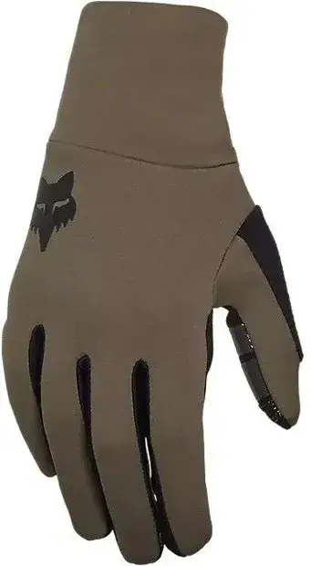 Fox Ranger Fire Langfinger Handschuhe Braun Modell 2025