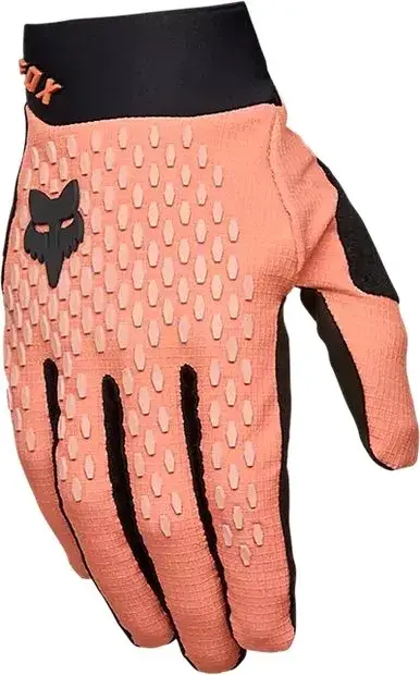 Fox Defend Langfinger Handschuhe Orange Modell 2025