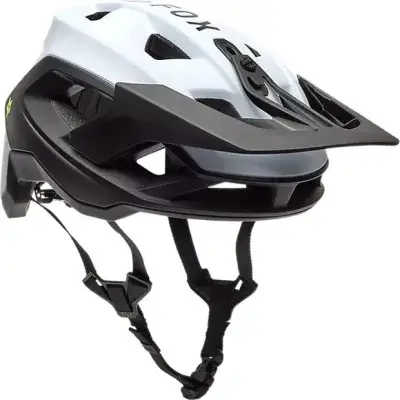 Fox Speedframe Helmet 5050 Schwarz Modell 2026