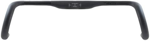 DEDA Superzero Gravel DCR Aluminium Gravel Lenker - 31,7mm Schwarz Modell 2025
