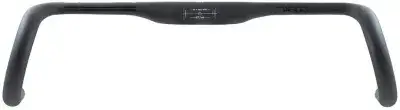 DEDA Superzero Gravel DCR Aluminium Gravel Lenker - 31,7mm Schwarz Modell 2025