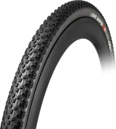 Tufo Gravel Swampero HD 700x44 Faltreifen, tubeless Schwarz Modell 2025
