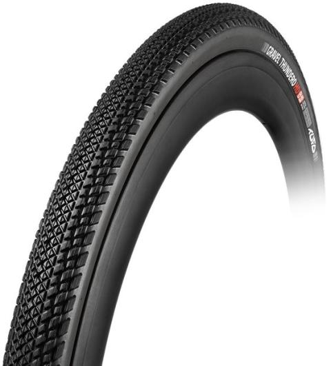 Tufo Gravel Thundero HD 700x44 Faltreifen, tubeless Schwarz Modell 2025