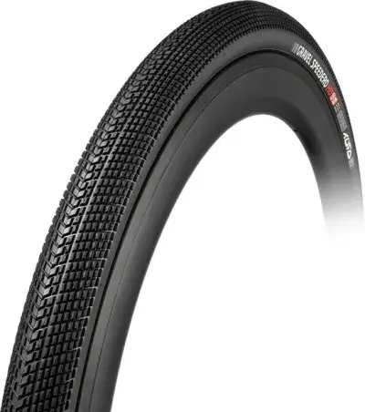 Tufo Gravel Speedero HD 700x44 Faltreifen, tubeless Schwarz Modell 2025