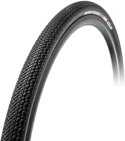 Tufo Gravel Thundero 700x48C Faltreifen Schwarz Modell 2025
