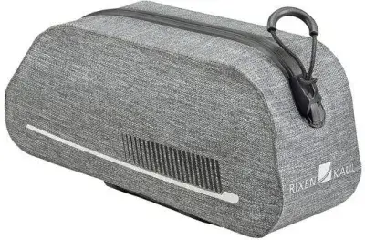 KLICKfix by Rixen&Kaul Framebag Sport Waterproof Oberrohrtasche Grau Modell 2026