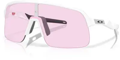 Oakley Sutro Lite S Matte White/Prizm Low Light Weiß Modell 2026