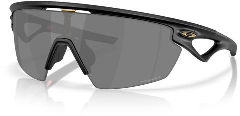 Oakley Sphaera Matte Black/Prizm Black Schwarz Modell 2025