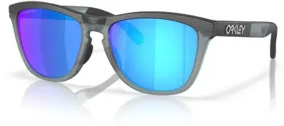 Oakley Frogskins Range Matte Black/Prizm Sapphire Schwarz Modell 2026
