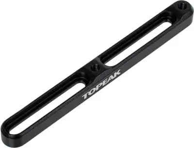Topeak Cage Mount Extenter Flaschenhalter Adapter Schwarz Modell 2026