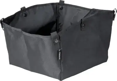 Topeak Urban Basket DX 18L Inner Pad, Innentasche Schwarz Modell 2026