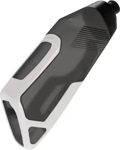 Trek RSL Aero Trinkflasche und Flaschenhalter Weiß Modell 2025
