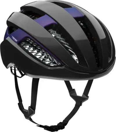 Trek Circuit WaveCel - Auslaufmodell Schwarz Modell 2026