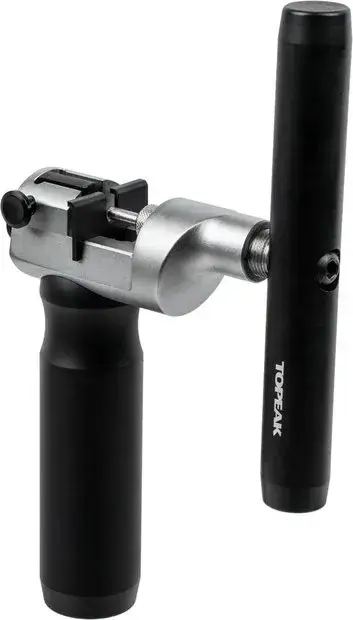 Topeak ChainMaster Team Issue Kettennieter Schwarz Modell 2026