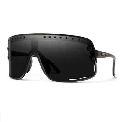 Smith Ultralite Matte Black - ChromaPop Black Schwarz Modell 2026