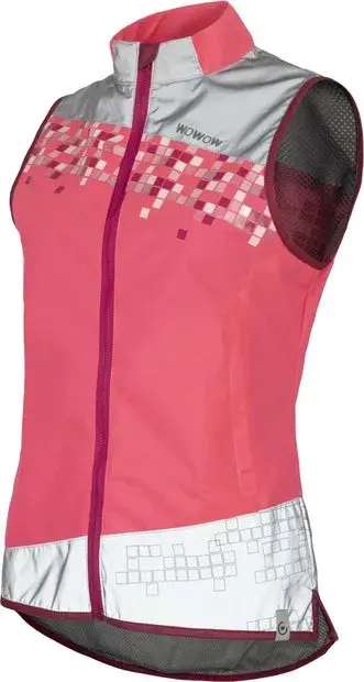 Wowow Amy Weste Pink Modell 2025