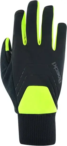 Roeckl Rofan 3 Langfinger Handschuhe Schwarz Modell 2026