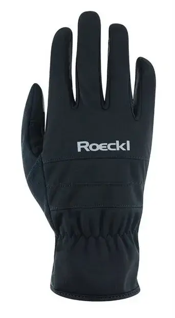 Roeckl Raiano 2 Langfinger Handschuhe Schwarz Modell 2026