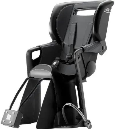 Römer Jockey Pro Kindersitz - Rahmenmontage Grau Modell 2026
