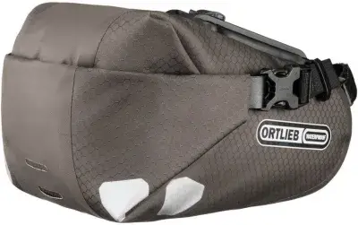 Ortlieb Saddle-Bag Satteltasche 4,1L Grau Modell 2026