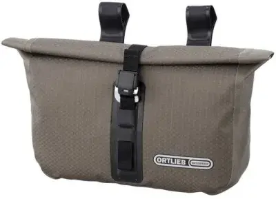 Ortlieb Accessory-Pack Zusatz-Lenkertasche 3,5L Grau Modell 2026