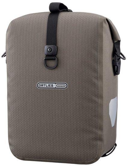 Ortlieb Gravel-Pack QL3.1 - Einzeltasche Grau Modell 2026