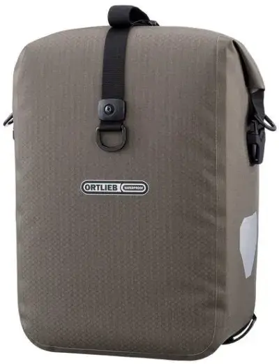 Ortlieb Gravel-Pack QL3.1 - Einzeltasche Grau Modell 2026