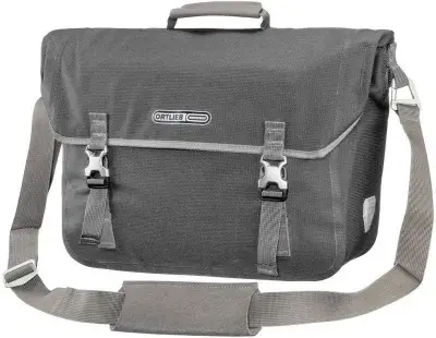 Ortlieb Commuter-Bag Urban QL3.1 - Einzeltasche Grau Modell 2026